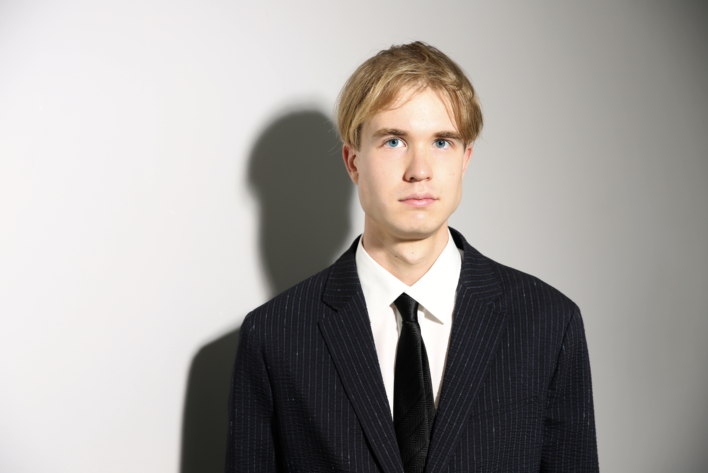 Portrait placeholder